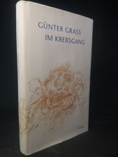 Im Krebsgang: Eine Novelle. -