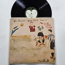 John Lennon - Walls and Bridges 1974 - VINYL 12" LP