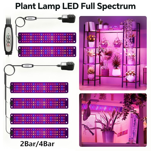 Pflanzenlampe led vollspektrum - led,