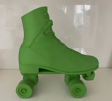 Deko-Rollschuh von Harry Allen