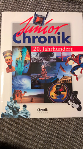 Chronik verlag junior - chronik,