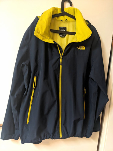The north face - north, horizon