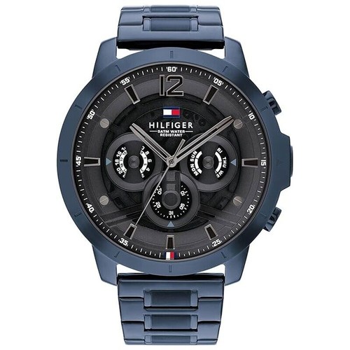 Tommy hilfiger herrenuhr - tommy,