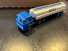 Wiking Magirus 235, Tanksattelzug, ARAL, 1:87