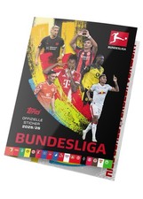 Topps Bundesliga Stickers