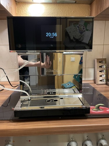 Kaffeevollautomat miele cm7500 - kaffeevollautomat,