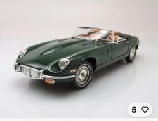 Jaguar E-Type Cabrio 1971