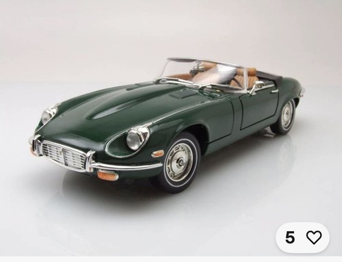 Jaguar type cabrio 1971 - jaguar,