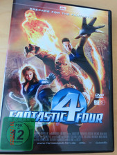DVD FANTASTIC FOUR PREPARE FOR