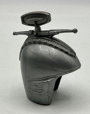 Matt Mason Zubehör: Captain Lazers Helm - Mattel 1960's - BE+