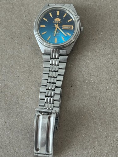 Vintage orient aaa cristall - vintage,