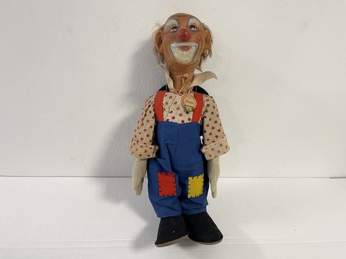 Steiff puppe clown - puppe, 40