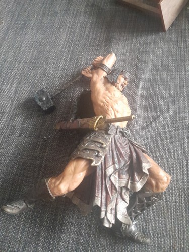 Mcfarlane conan figur - conan,