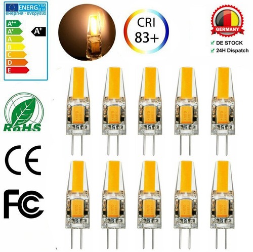 10stk led cob - 10stk,