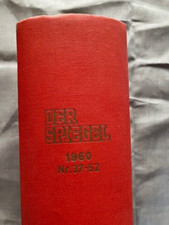 1960 Der Spiegel orig
