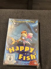 DVD Happy Fish, Hai-Alarm und