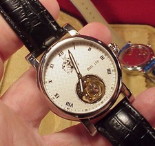 #1  BHI Flying Tourbillon ONE
