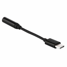 USB Typ C auf zu AUX 3,5mm