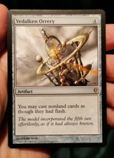 Vedalken Orrery - NM - Conspiracy - Mtg