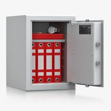 Möbeltresor Geschäftstresor Stufe B VDMA 24992 und Stufe S2 nach EN 14450