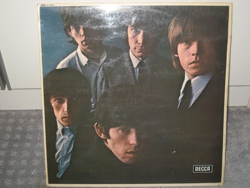 The rolling stones 2 - stones, 2"