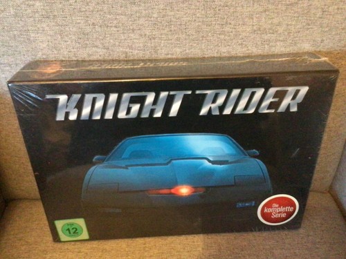Knight rider die komplette - knight,