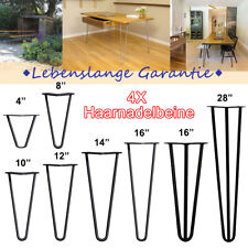 Hairpin Legs Haarnadelbeine