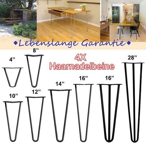 Hairpin legs haarnadelbeine - hairpin,