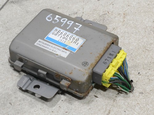 Mitsubishi eclipse d20 93 - mitsubishi,