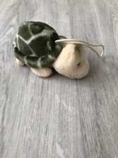 NICI Plüsch Tier Schildkröte Schlüsselanhänger Anhänger 