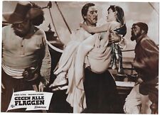 Errol Flynn  Gegen alle Flaggen   orig. AHF #b