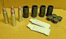 2x Führungshülsen Bolzen Set