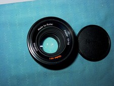 Rollei HFT Planer 50 mm 1:1.8