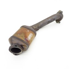 Katalysator links Chevrolet