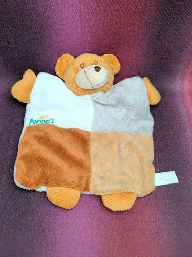 Pampers schmusetuch - pampers,
