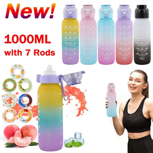 Aroma trinkflasche 1000 - 1000, mit