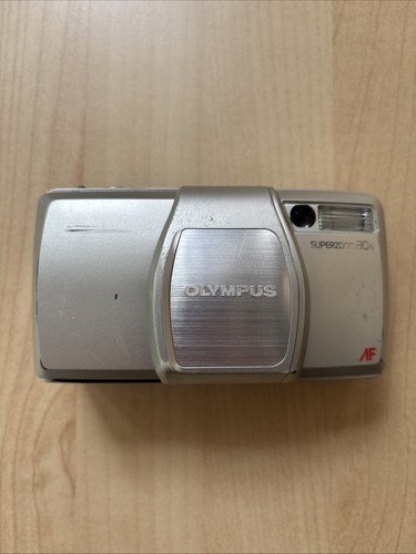 Olympus superzoom 80s - superzoom,