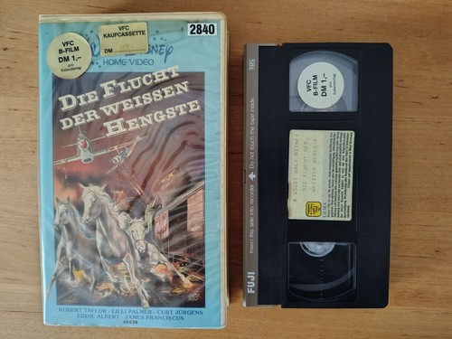 Die flucht der weißen - flucht,