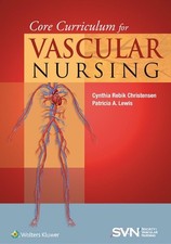 Core Curriculum for Vascular
