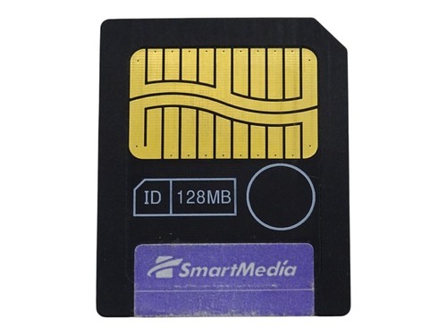 128mb smart media karte - media,