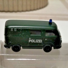 M1 Wiking Polizeiauto Ford FK