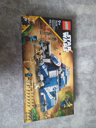 Lego star wars 75435 - star,