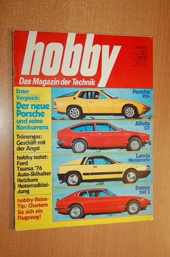 Hobby das magazin - das, der