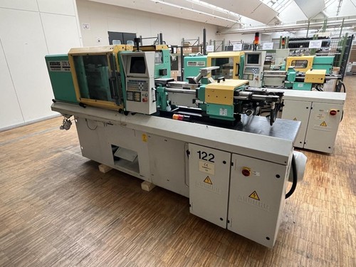 Arburg allrounder 270s - allrounder, 270s-500-60