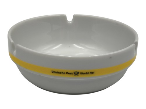 Aschenbecher deutsche post - deutsche,