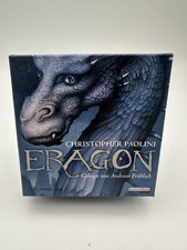 Eragon Das Vermächtnis der Drachenreiter - 17 CD's Hörbuch