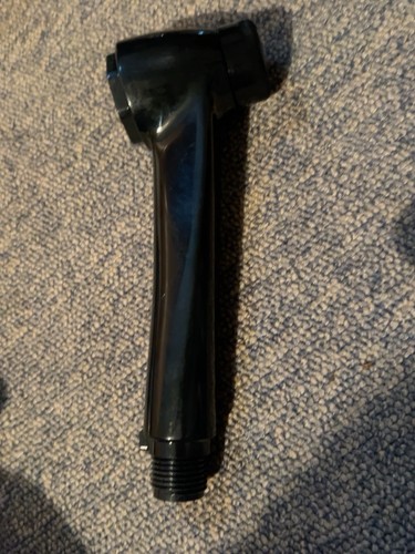 Hansa handbrause schwarz - hansa,