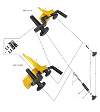 Rems Ersatzteile für REMS RAG