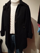 44 - Toller Lodenmantel/Jacke