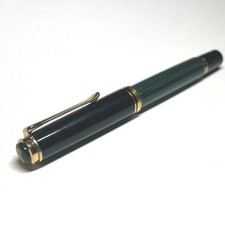 Pelikan Green Stripe Fountain